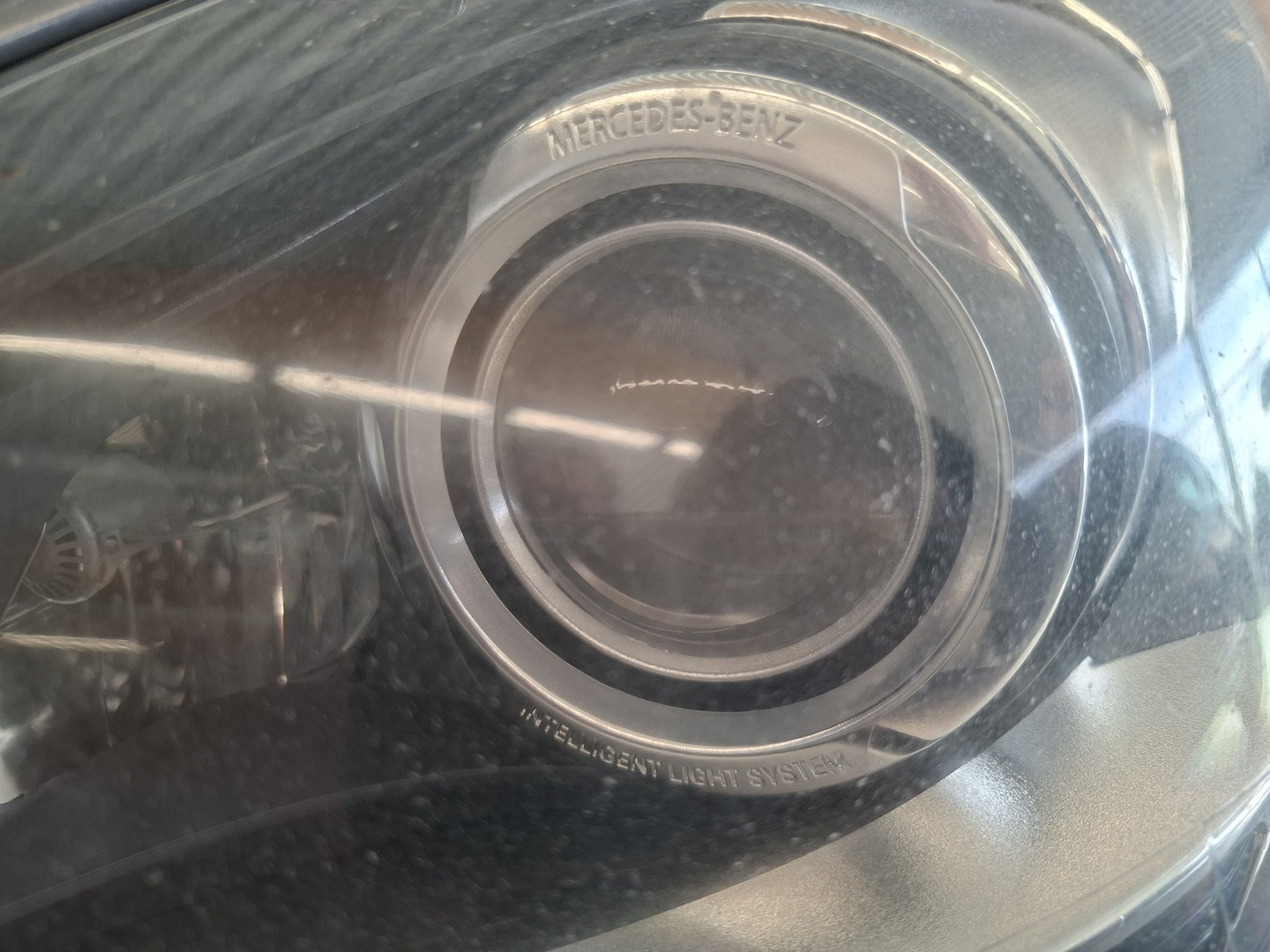 MERCEDES-BENZ C 2014