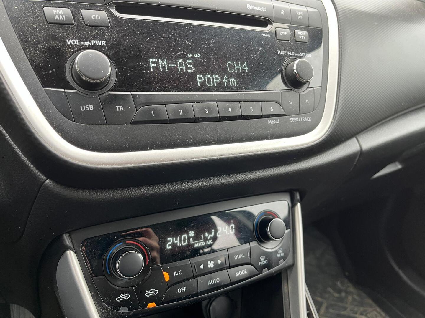 SUZUKI SX4 S-Cross 2014