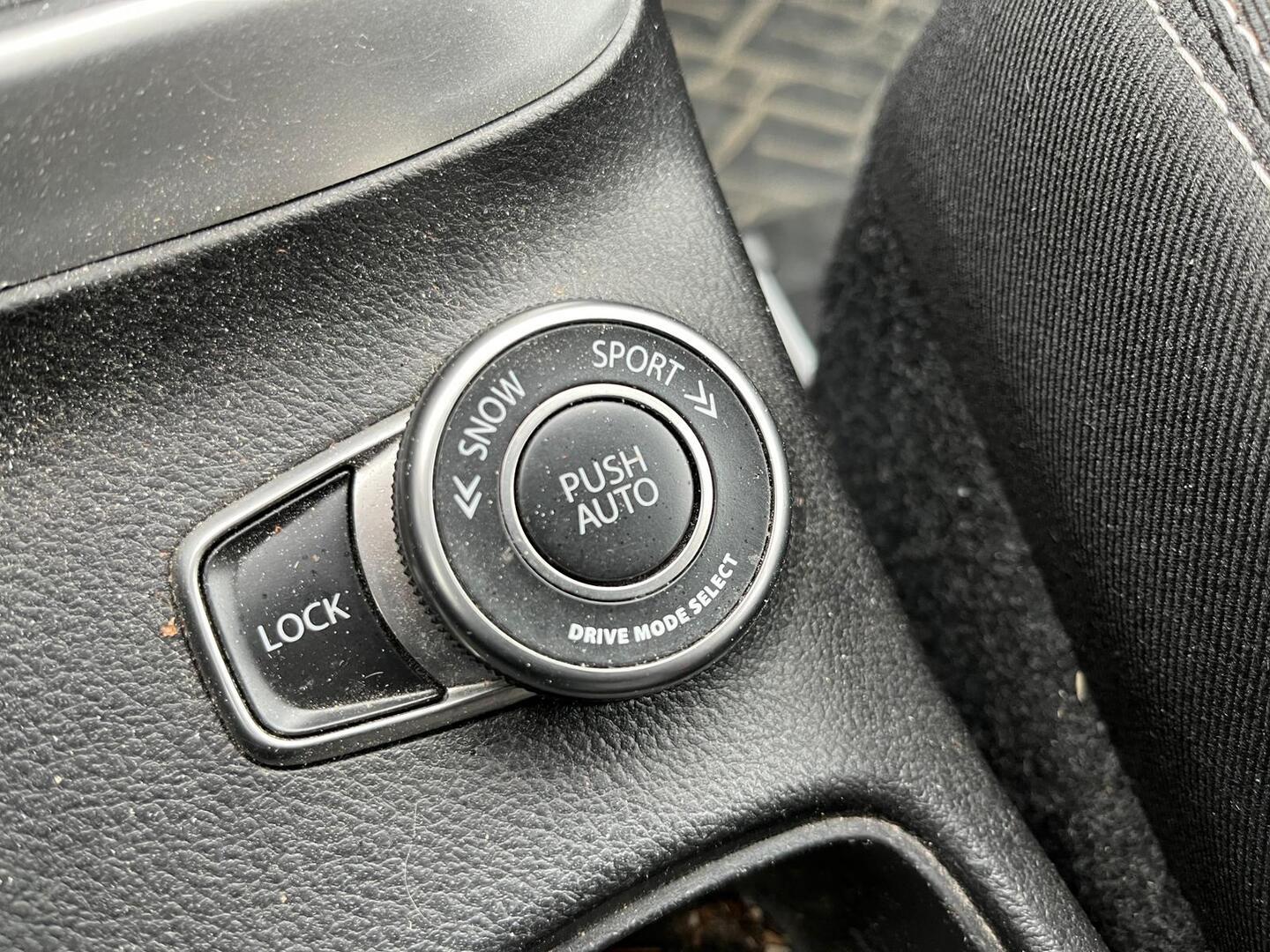 SUZUKI SX4 S-Cross 2014