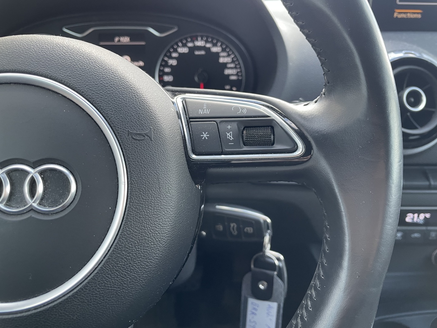 AUDI A3 2014