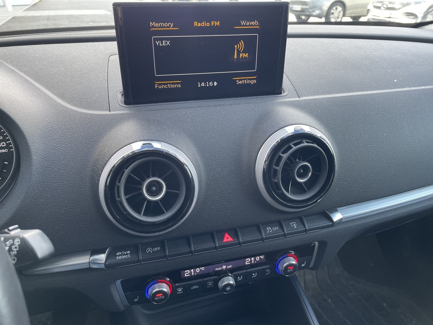 AUDI A3 2014