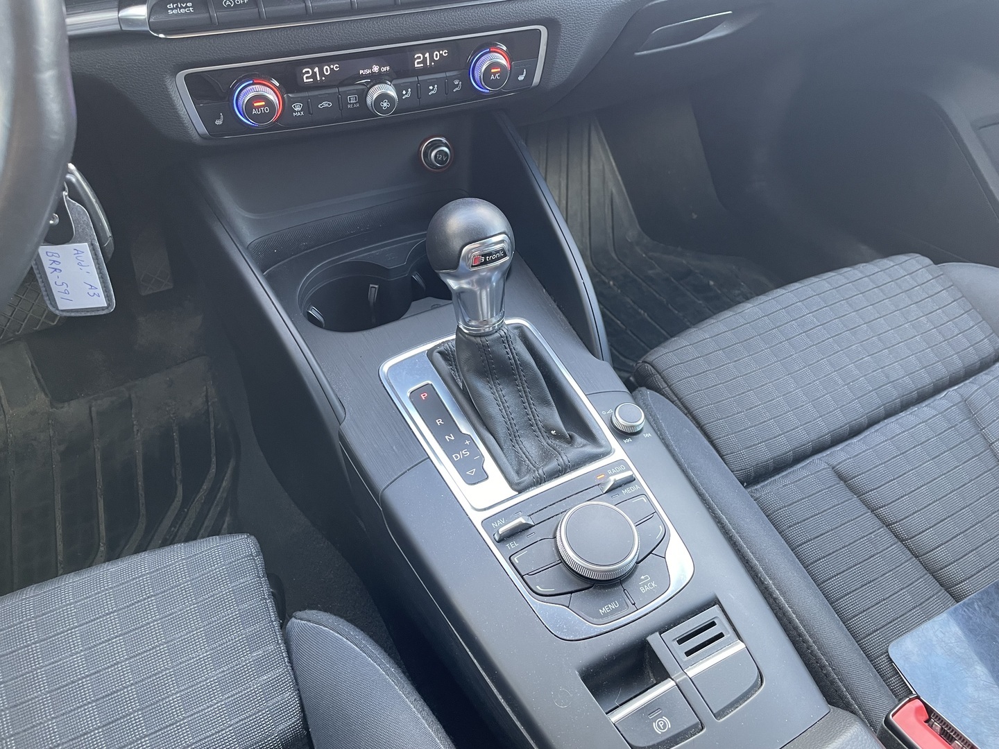 AUDI A3 2014