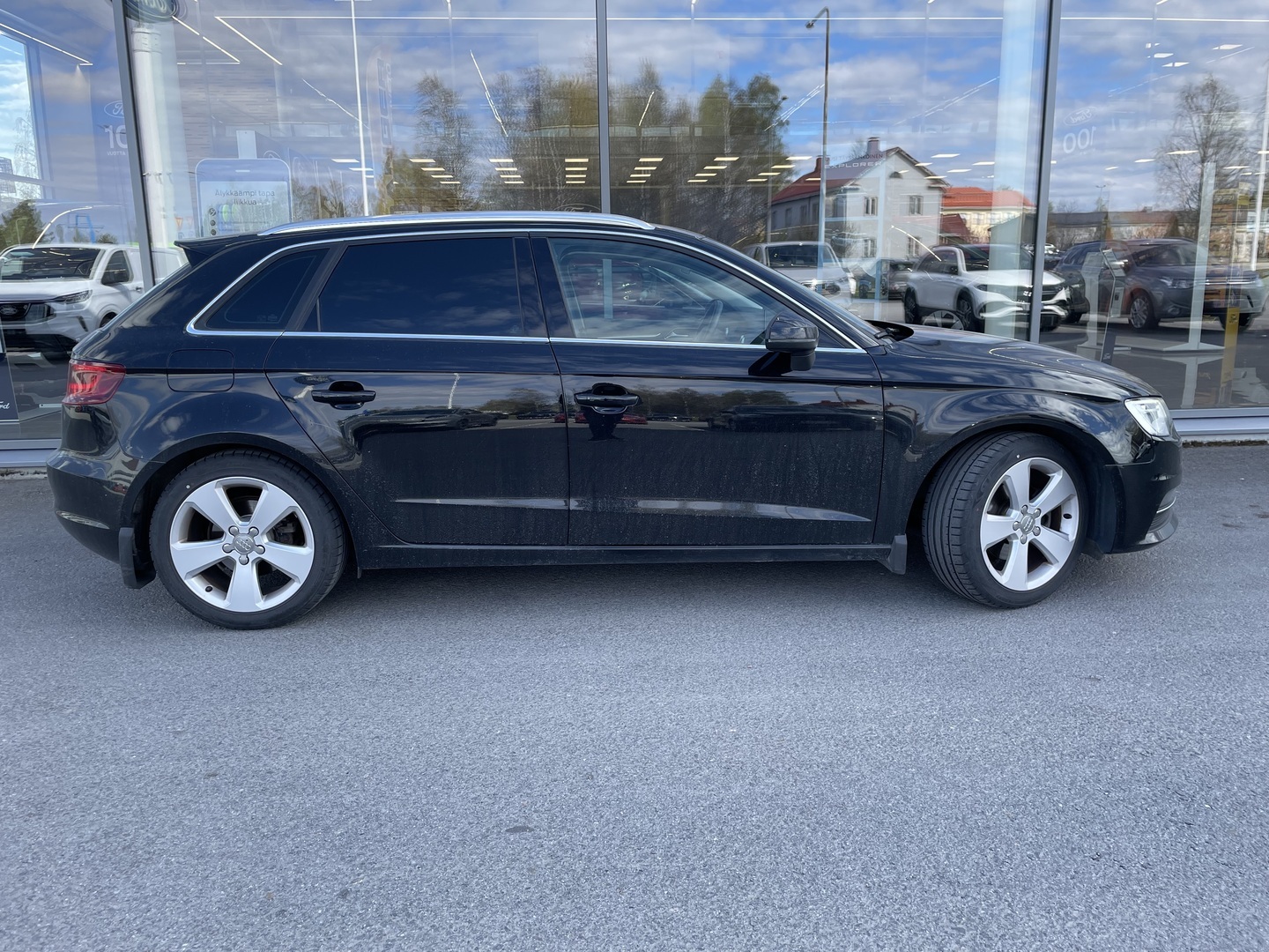 AUDI A3 2014