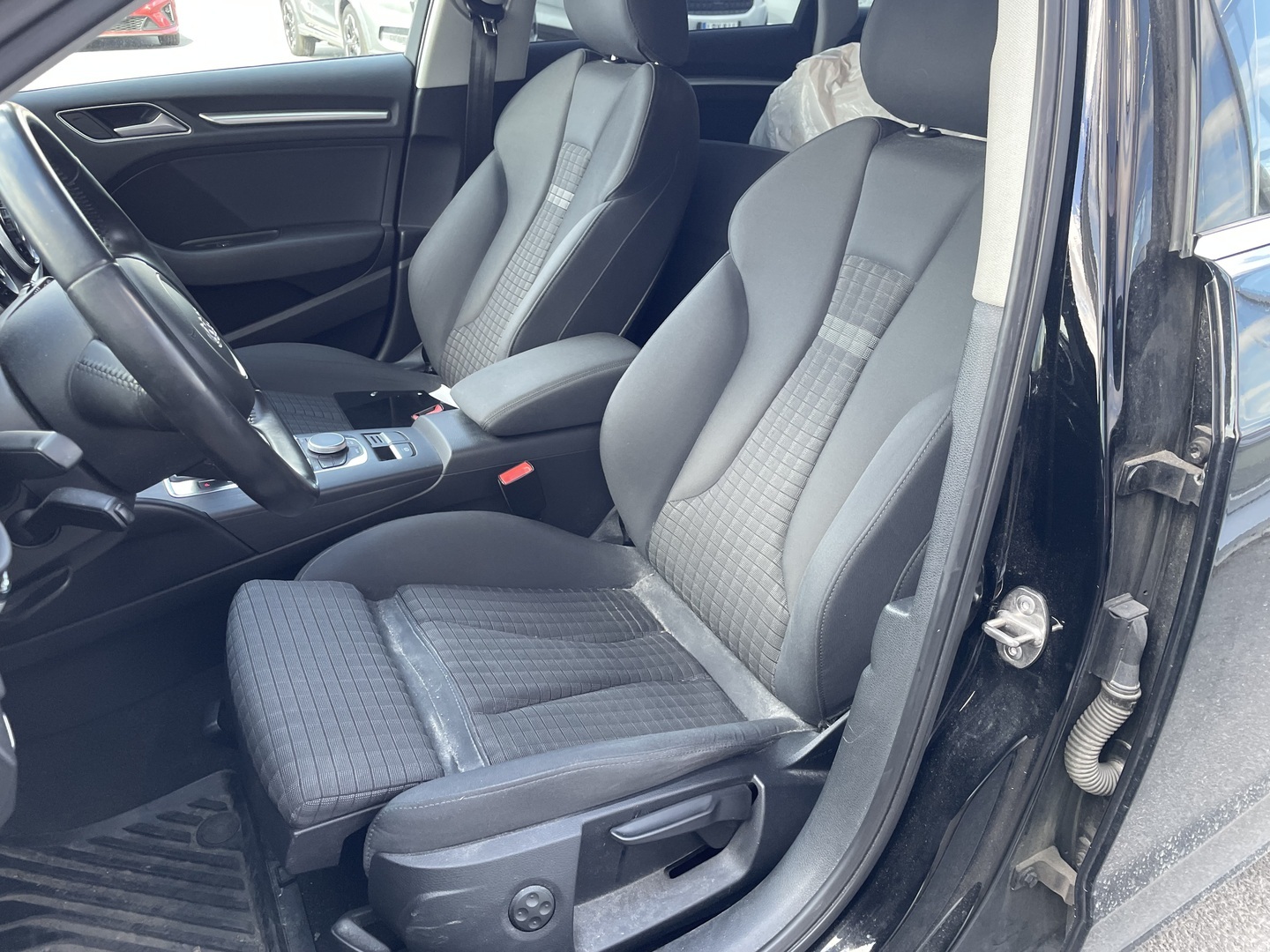 AUDI A3 2014