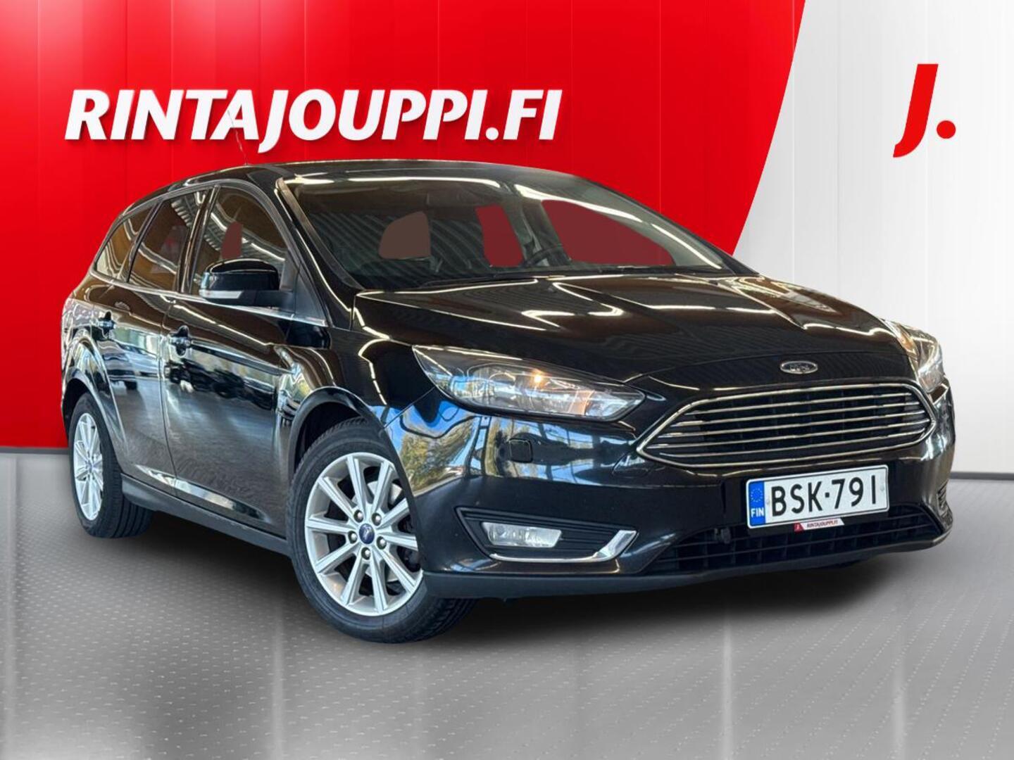 FORD Focus 1