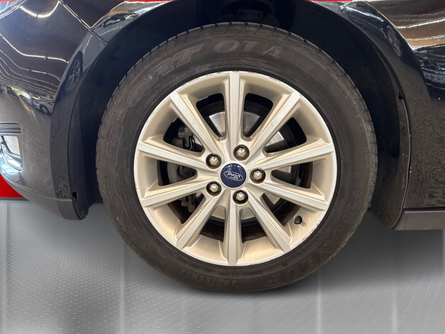 FORD Focus 13