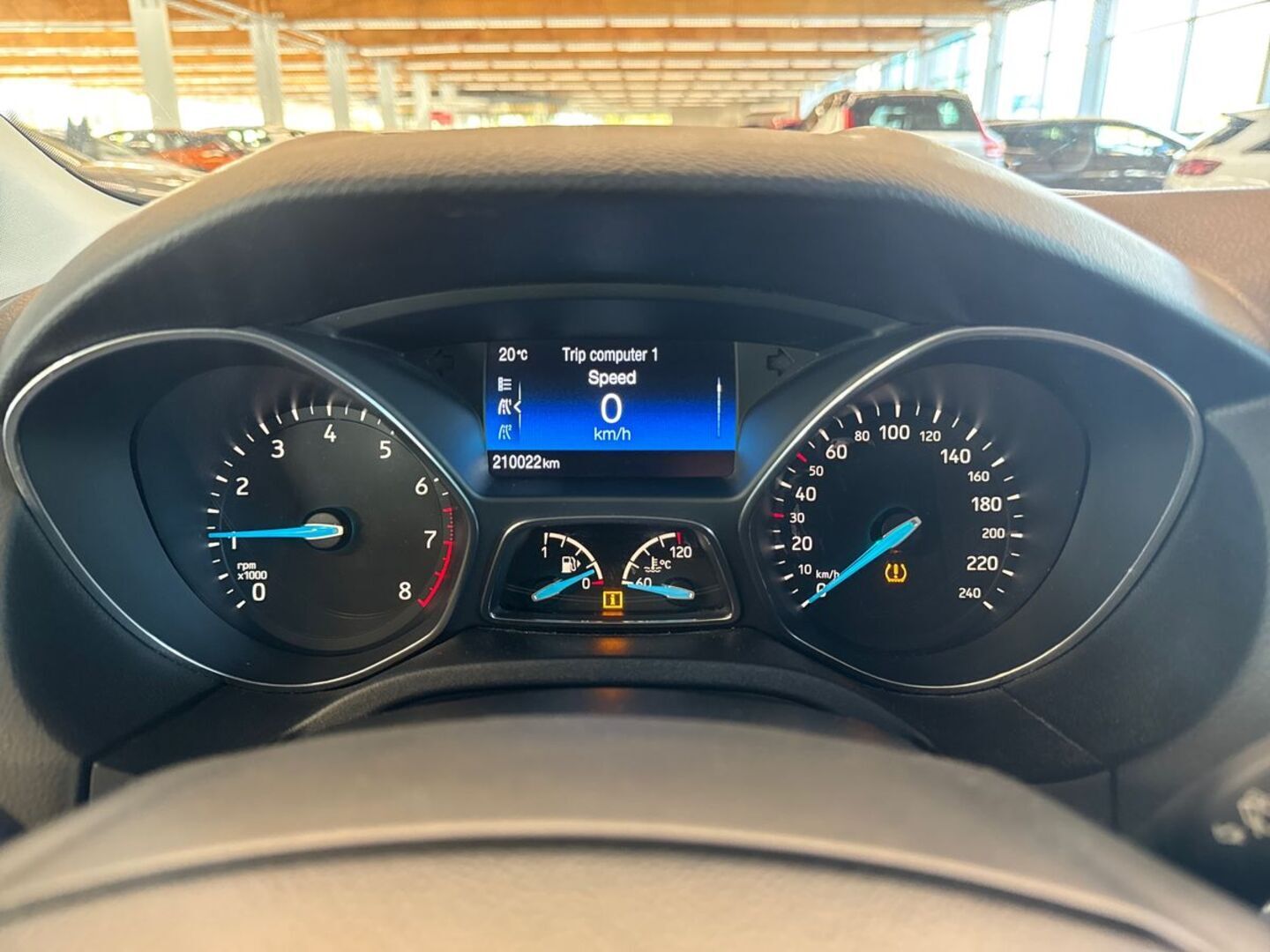 FORD Focus 15