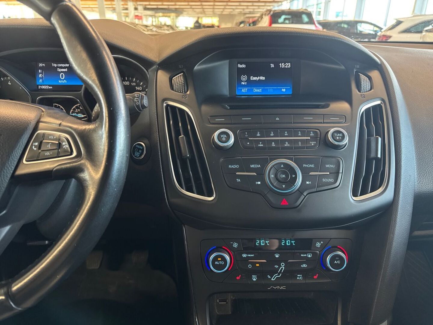 FORD Focus 17