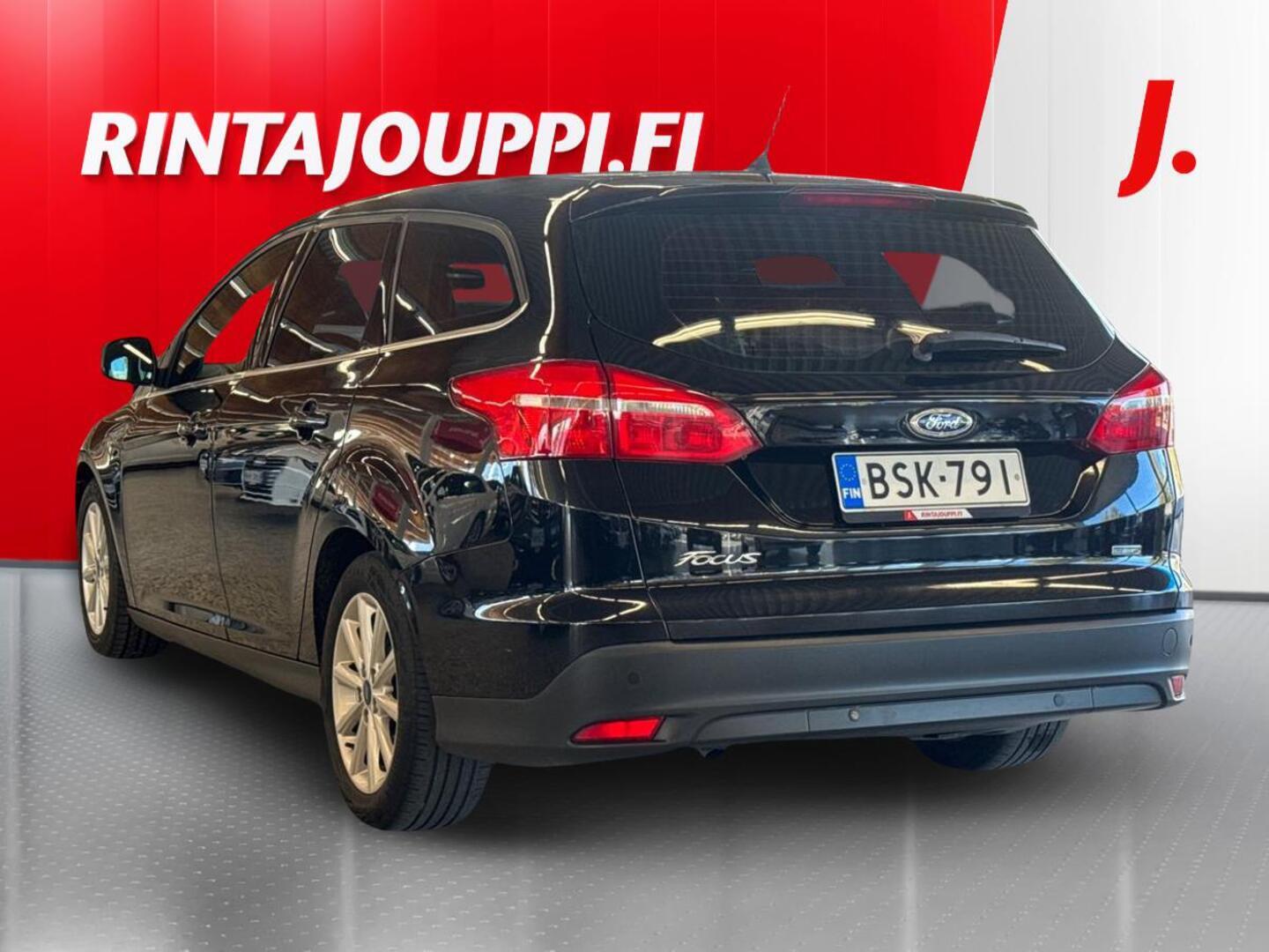 FORD Focus 2