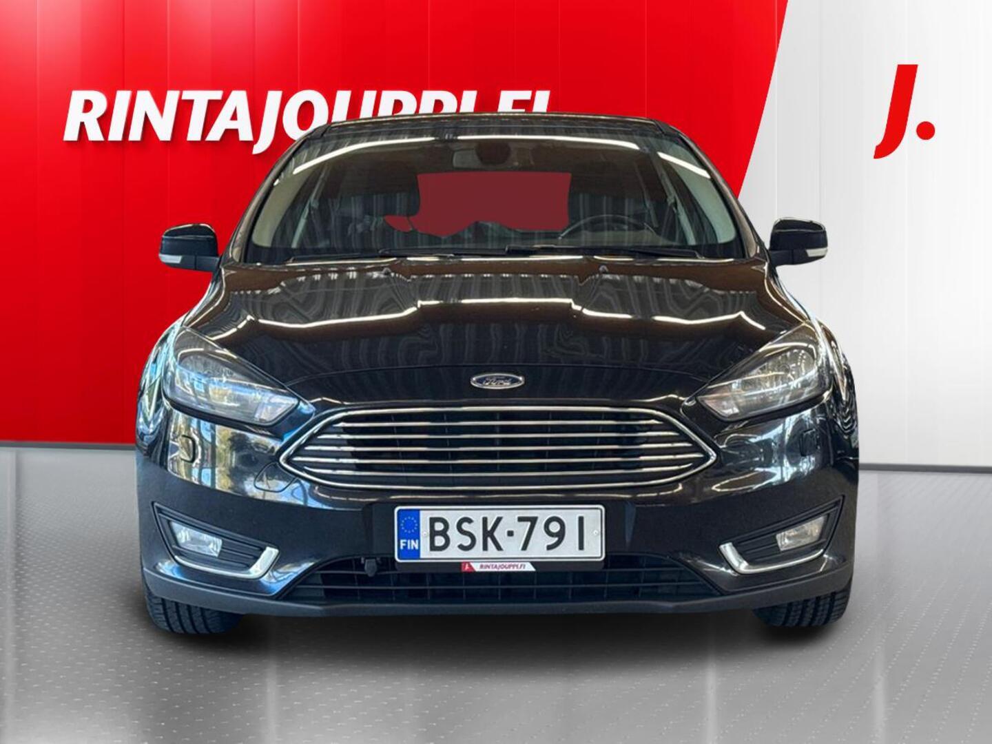 FORD Focus 3