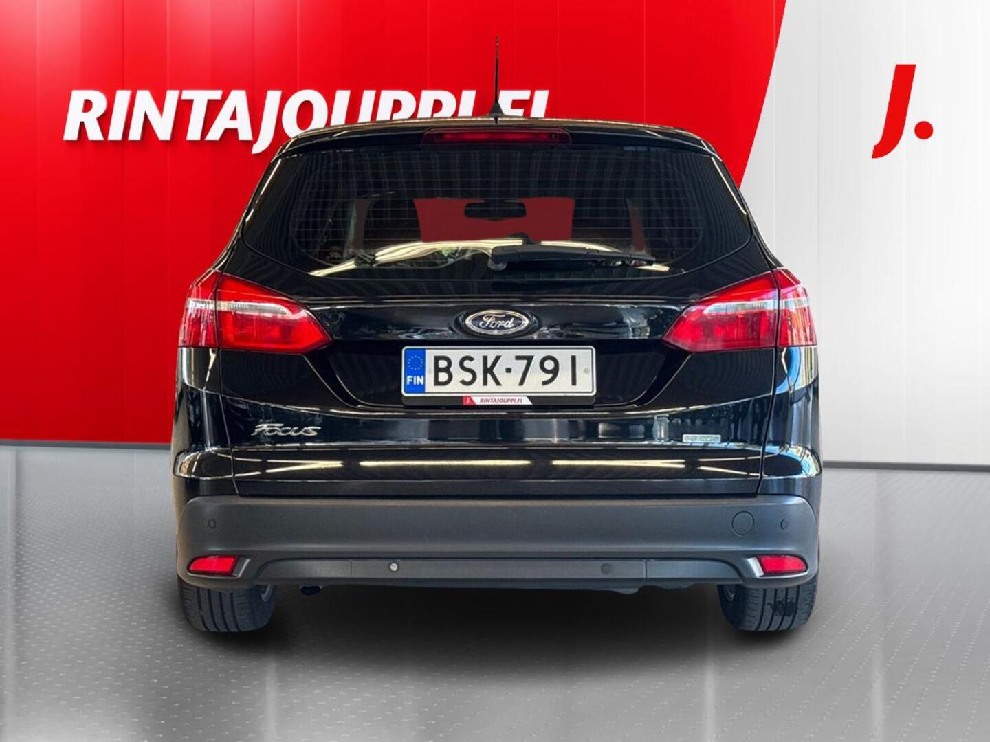 FORD Focus 5