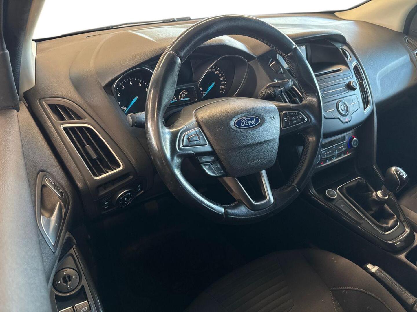 FORD Focus 7