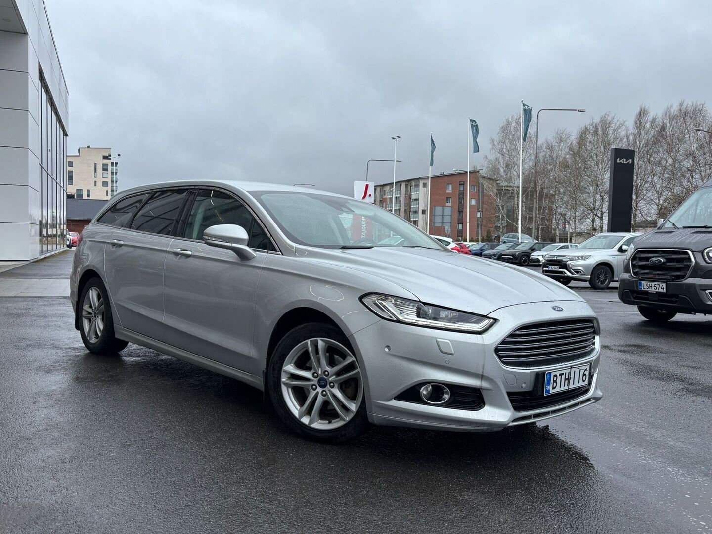 FORD Mondeo 2015