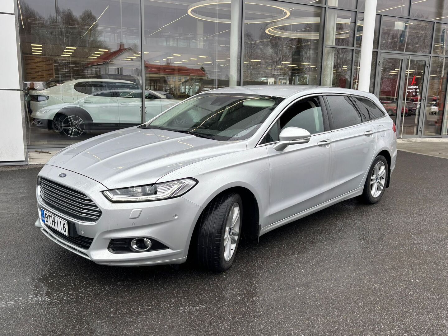 FORD Mondeo 2015