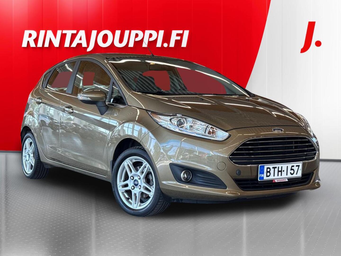 FORD Fiesta 1