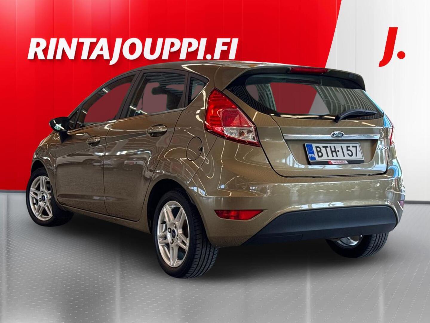 FORD Fiesta 2