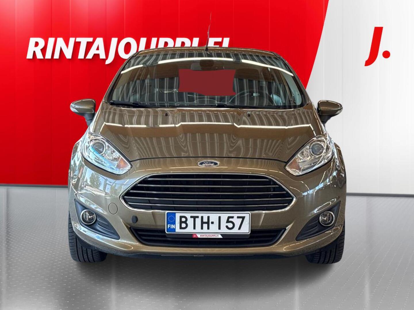 FORD Fiesta 3