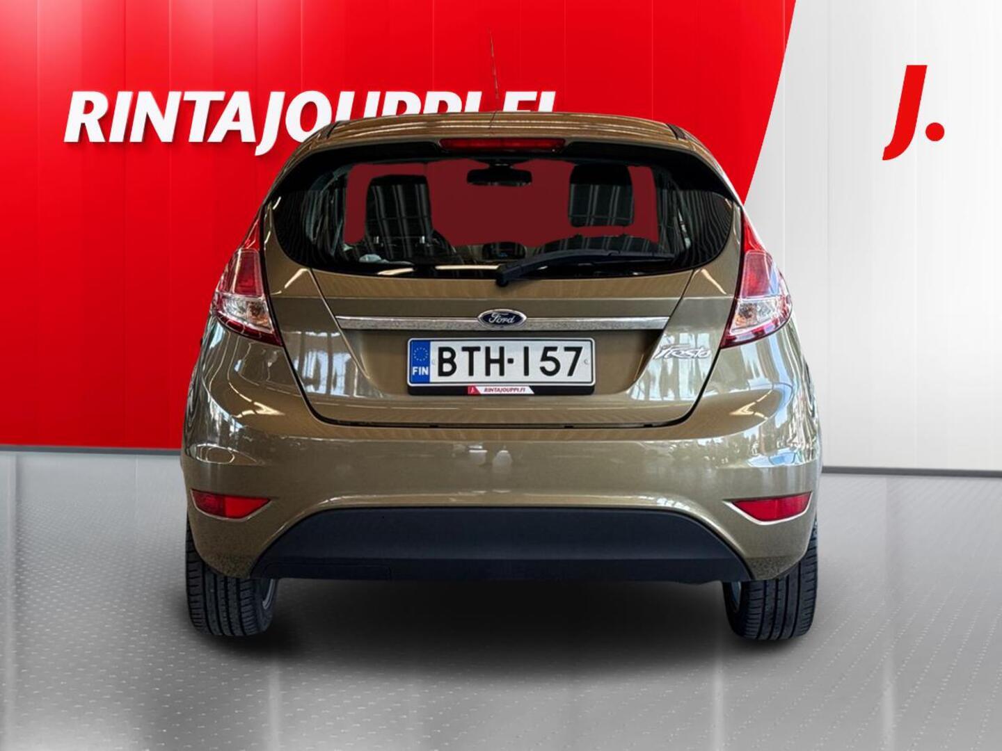 FORD Fiesta 5