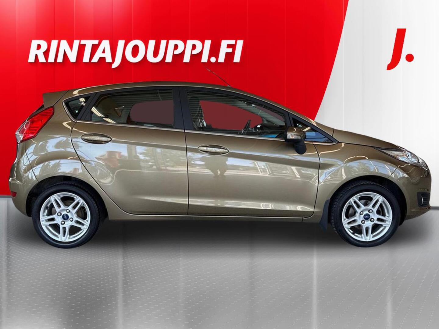 FORD Fiesta 6