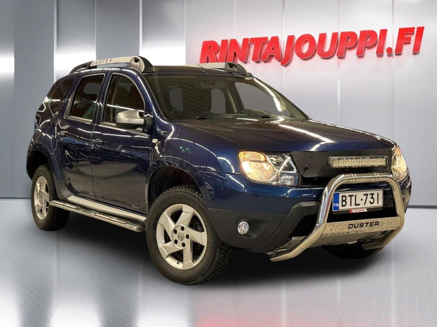 DACIA Duster 2015