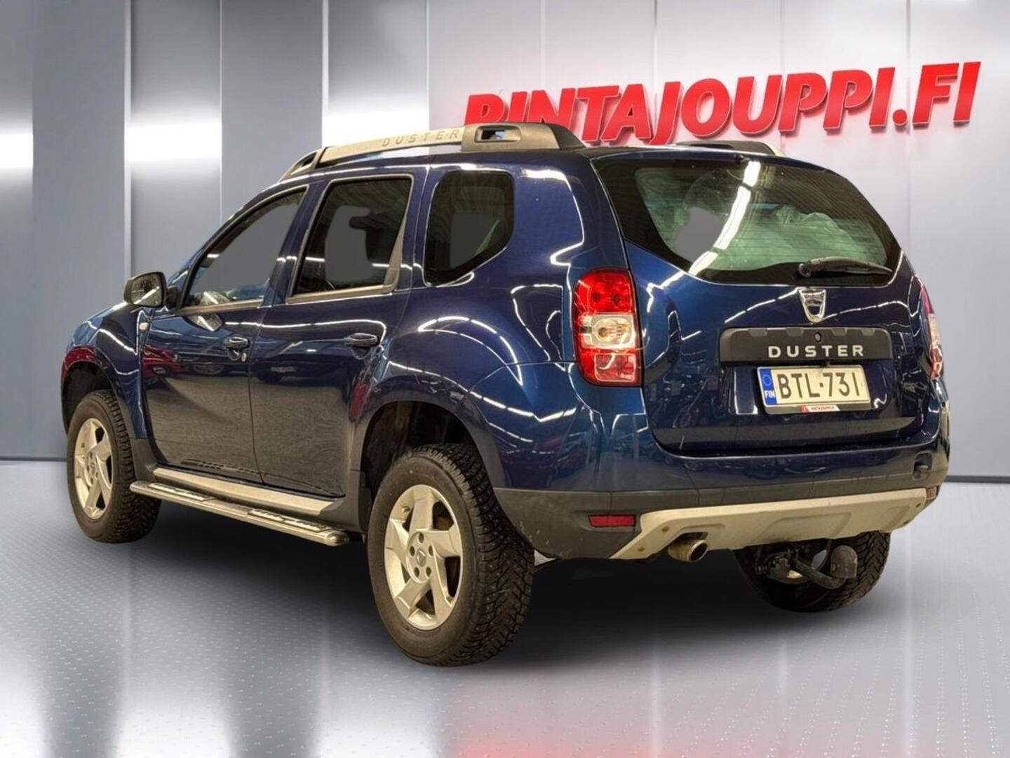 DACIA Duster 2015