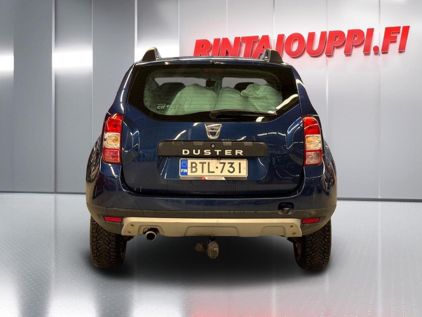 DACIA Duster 2015