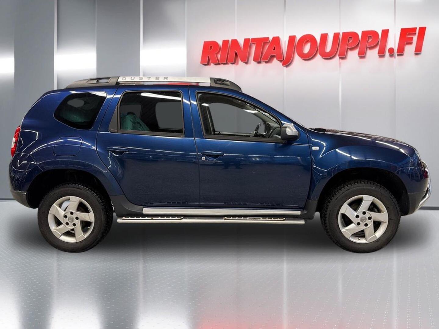 DACIA Duster 2015