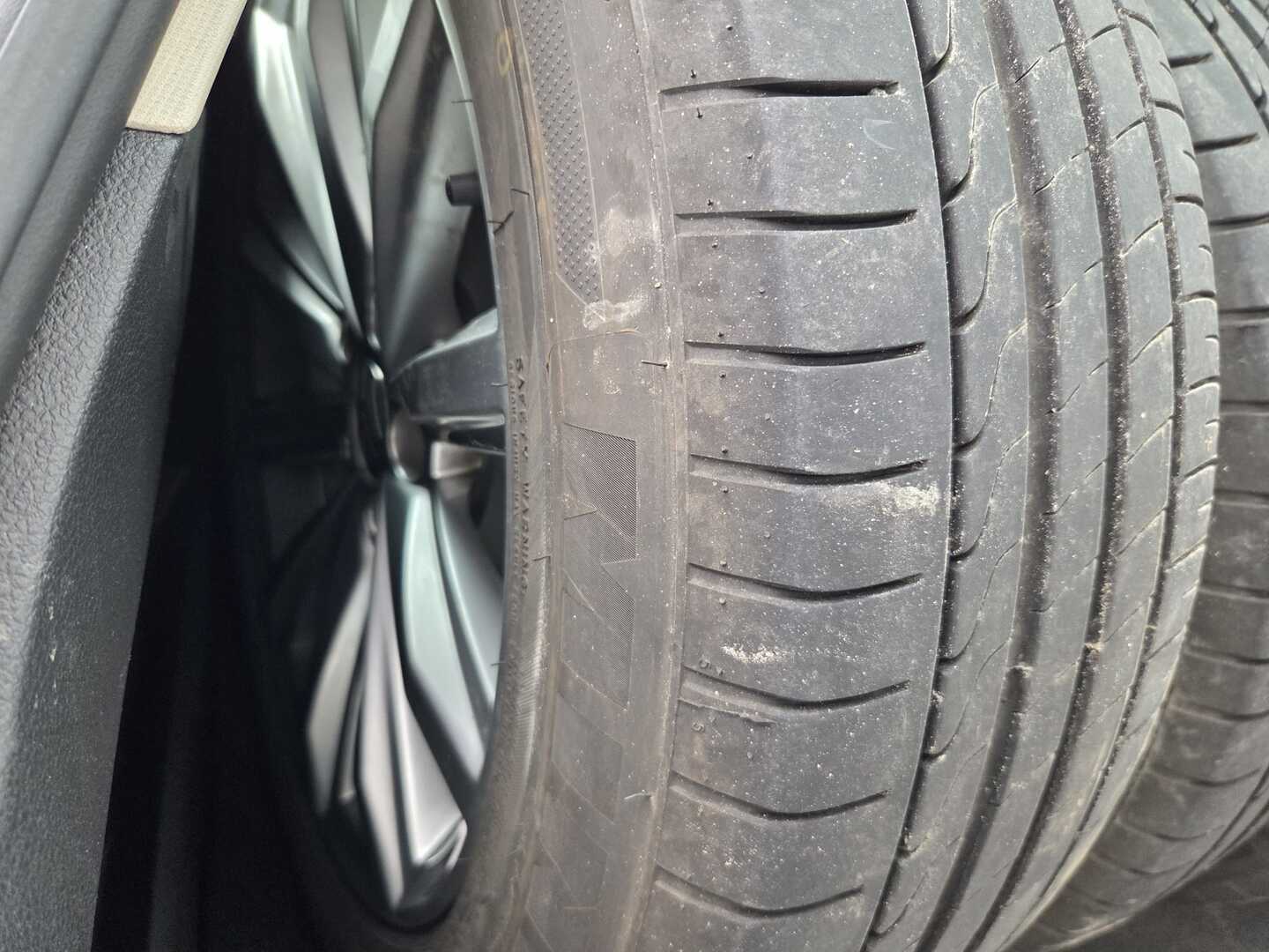 VOLKSWAGEN Passat 2017