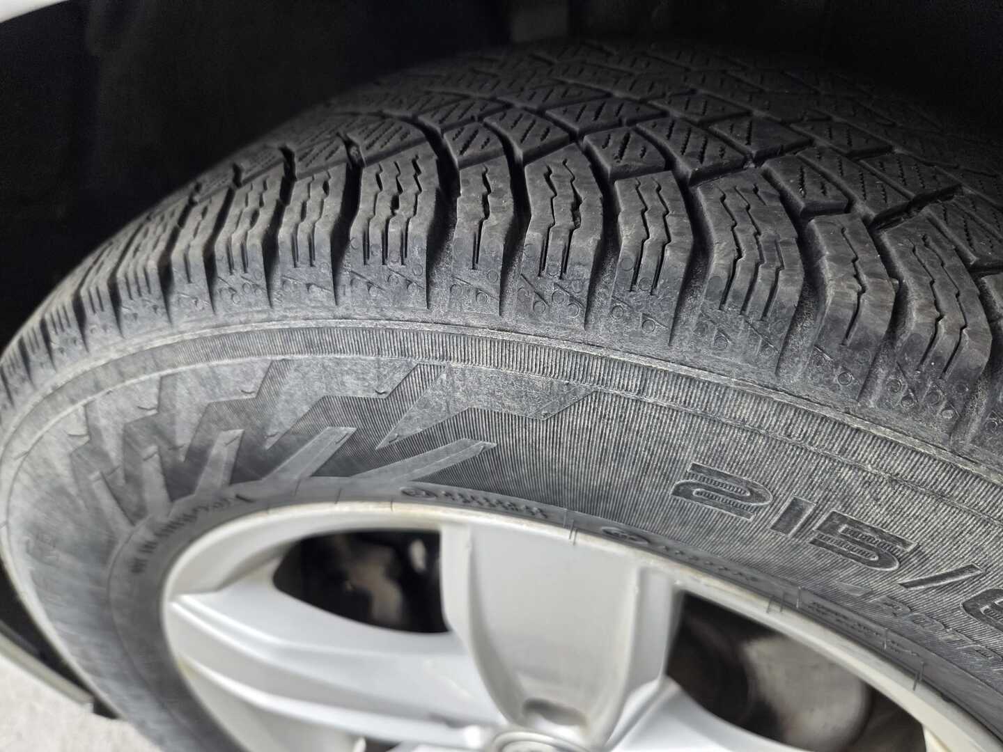 VOLKSWAGEN Passat 2017