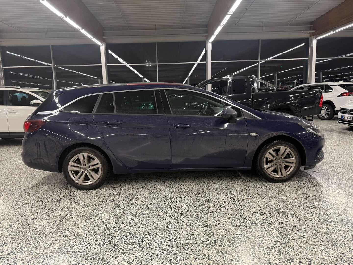 OPEL Astra 2016