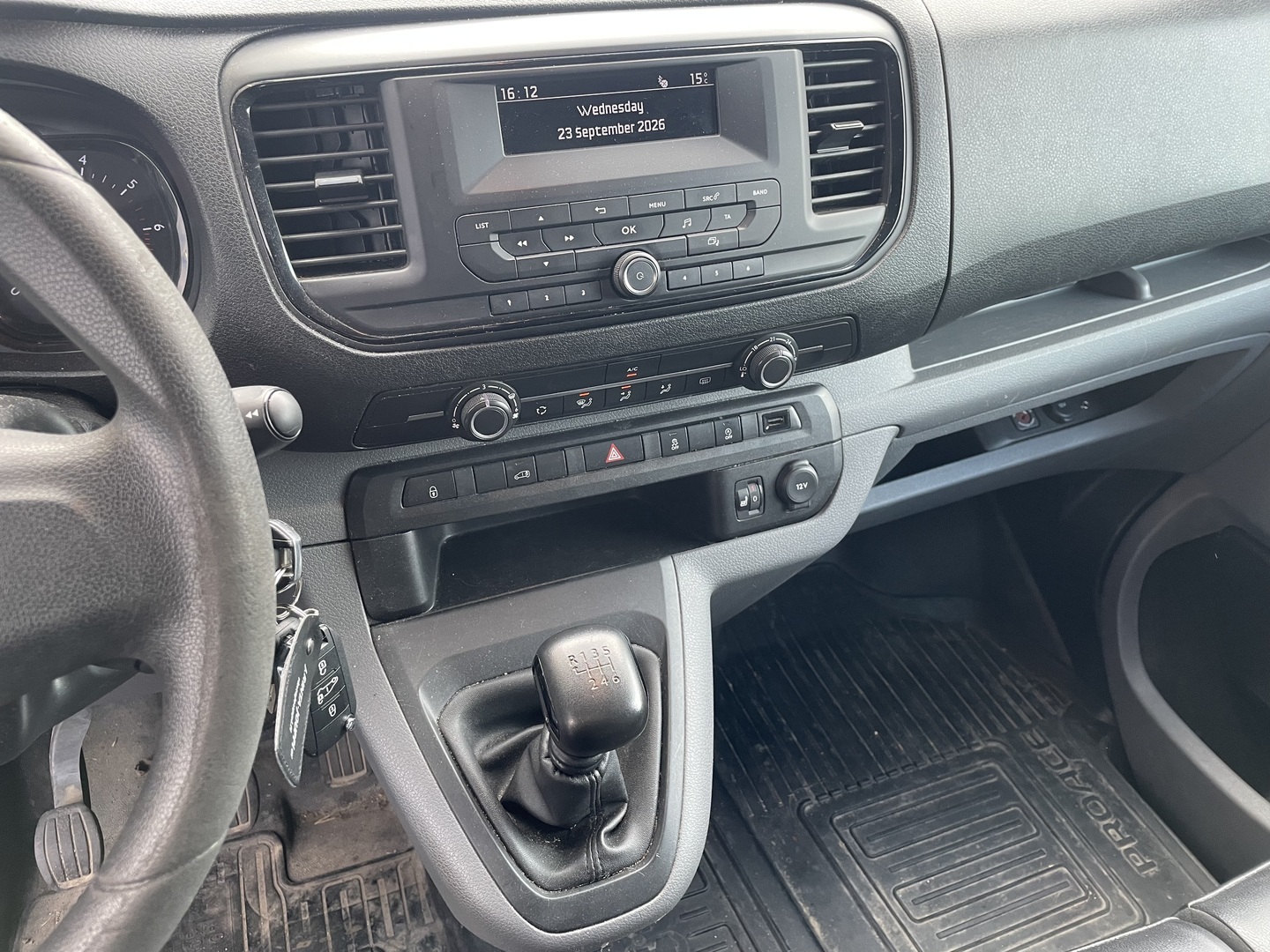 TOYOTA Proace 2017