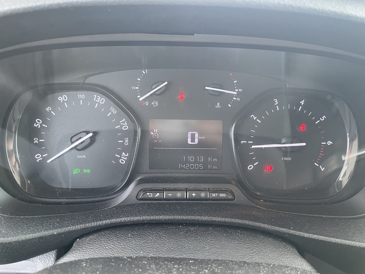TOYOTA Proace 2017