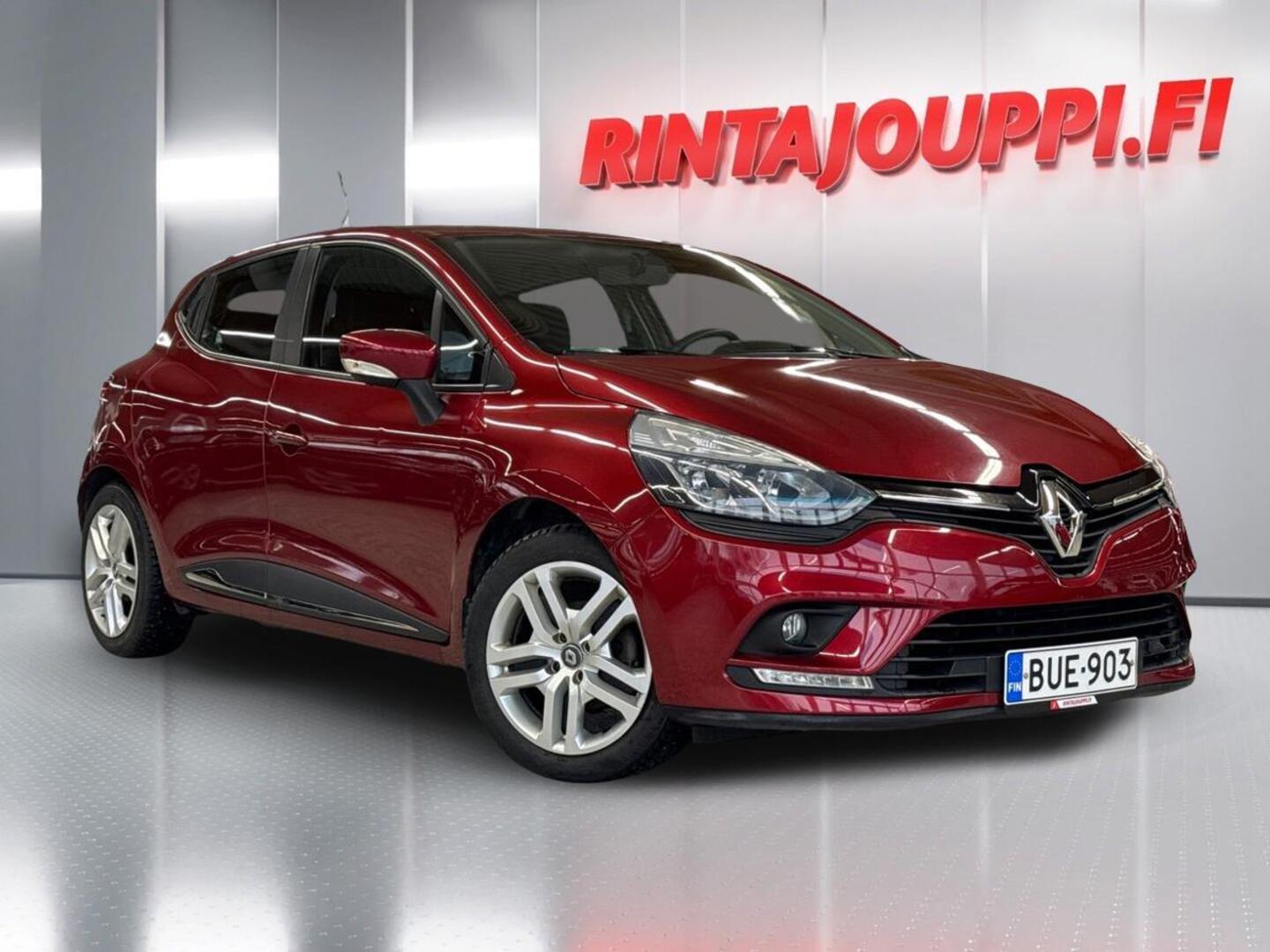 RENAULT Clio 2017