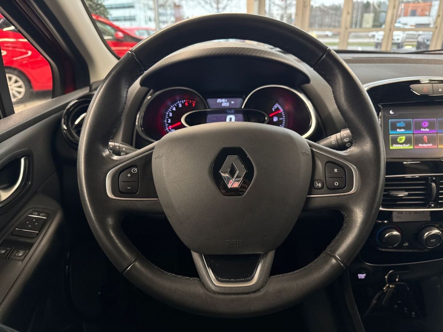 RENAULT Clio 2017