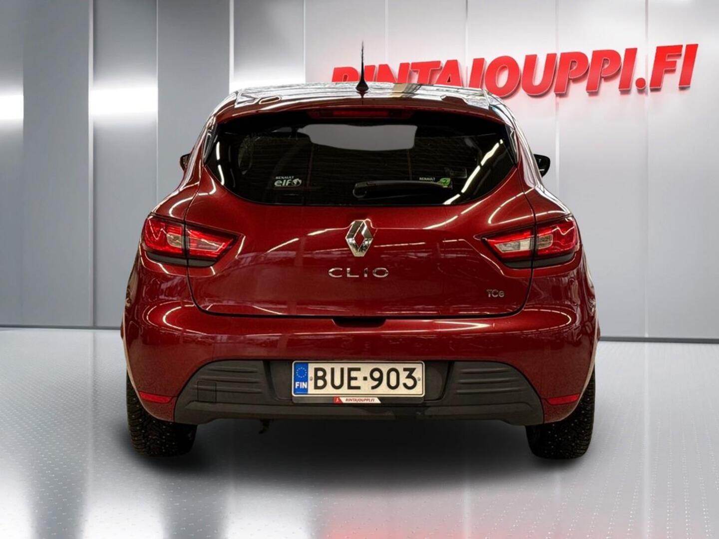 RENAULT Clio 2017