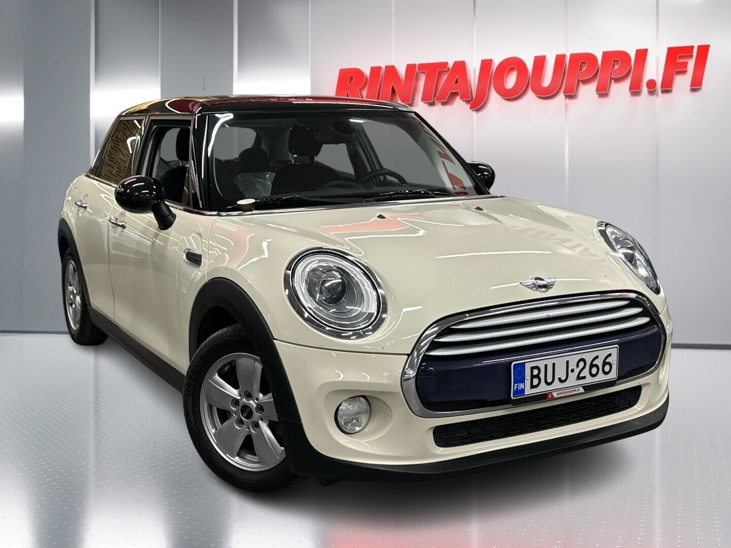 MINI COOPER 2015