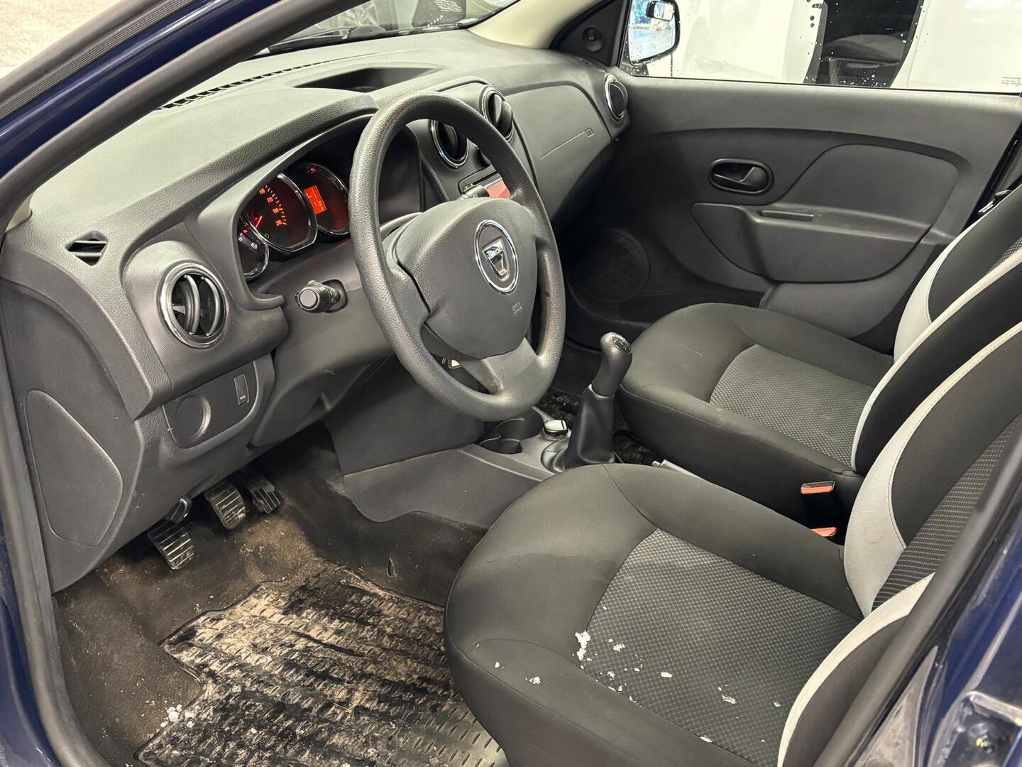 DACIA Logan MCV 2015