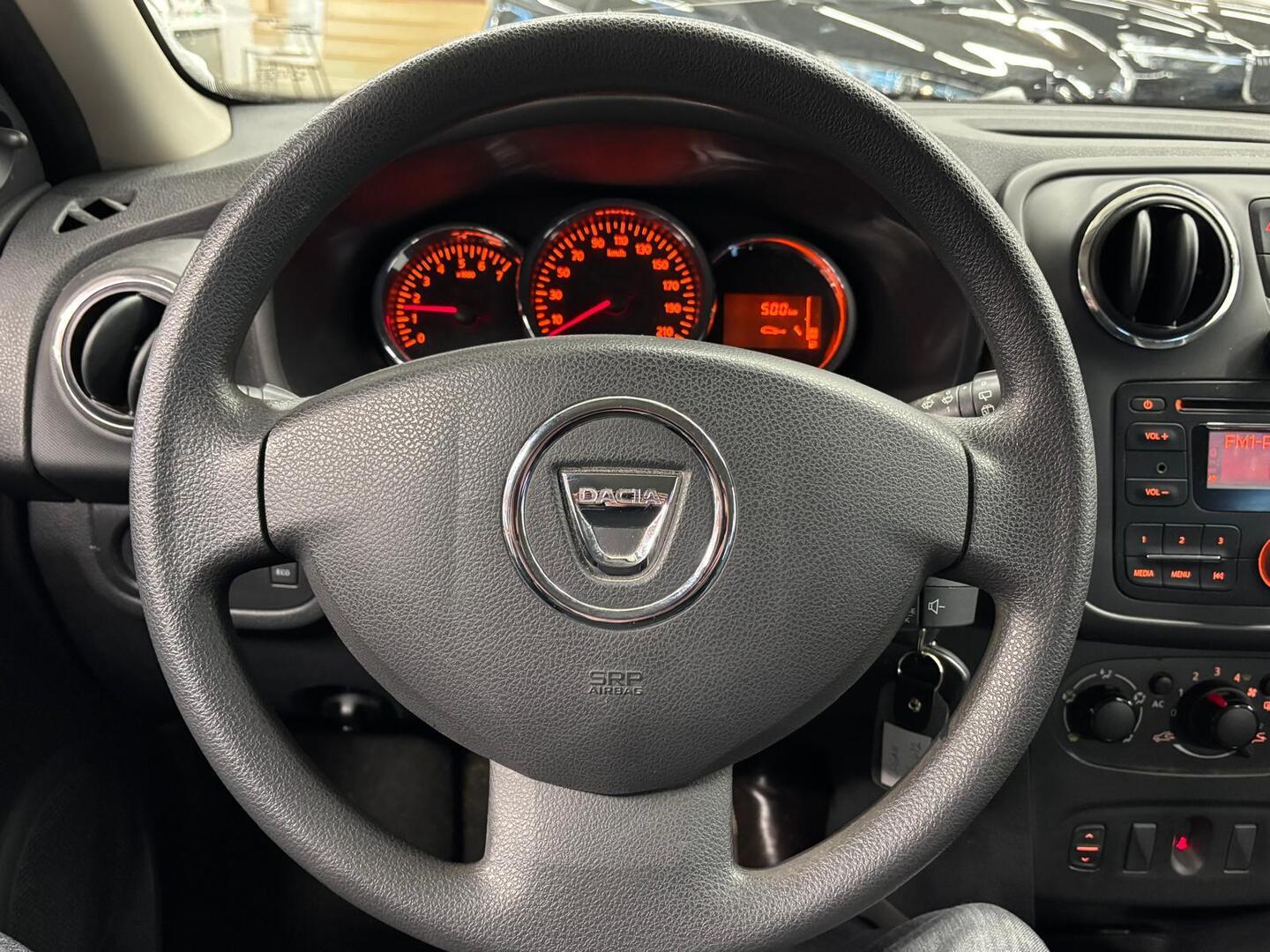 DACIA Logan MCV 2015