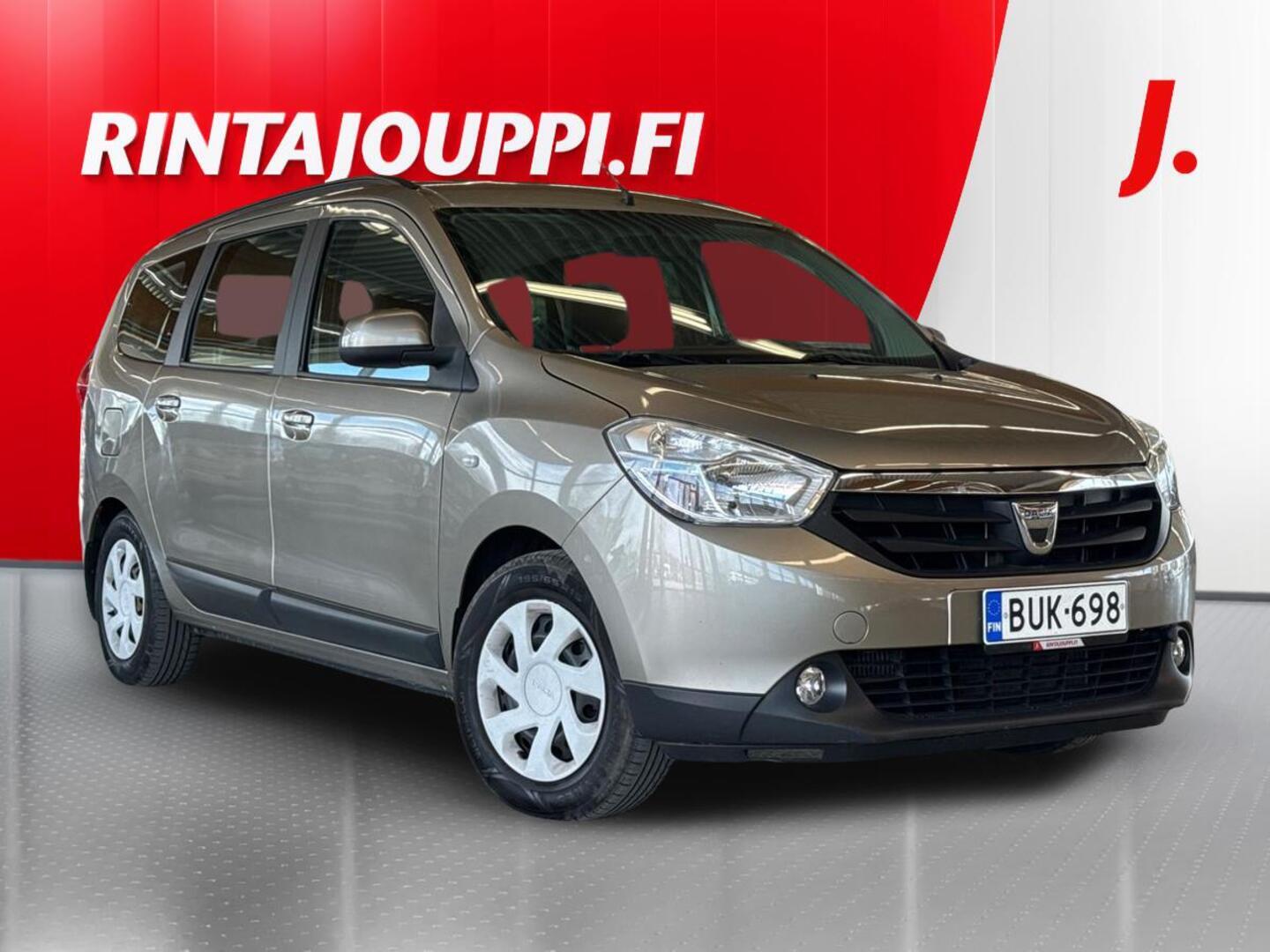 DACIA Lodgy 2015