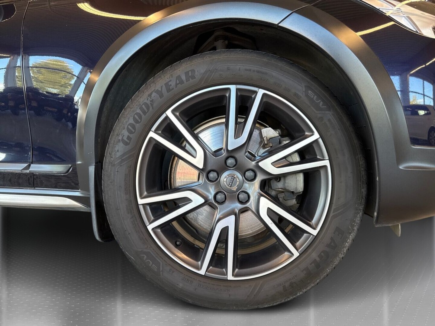 VOLVO V90 Cross Country 2017