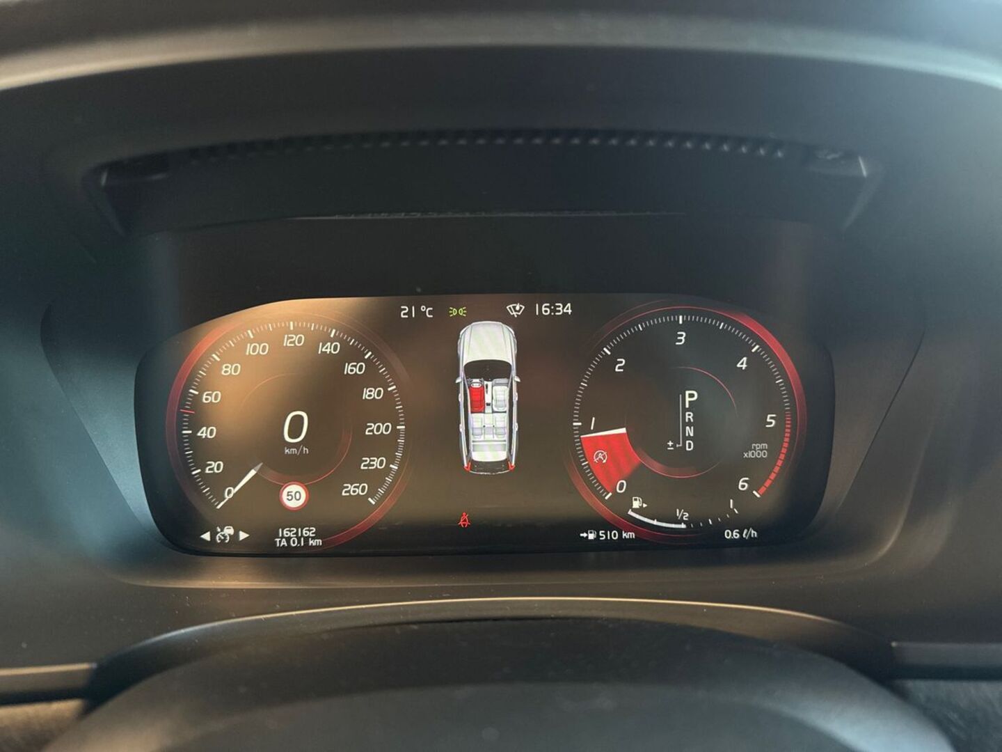 VOLVO V90 Cross Country 2017