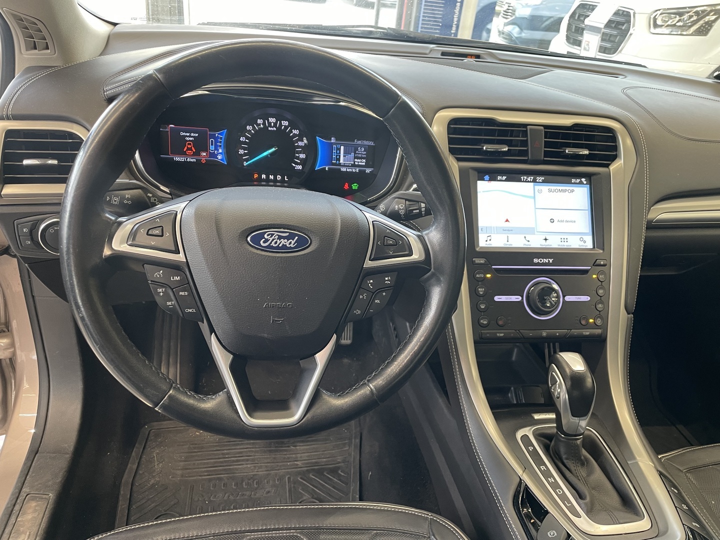 FORD Mondeo Vignale 2017