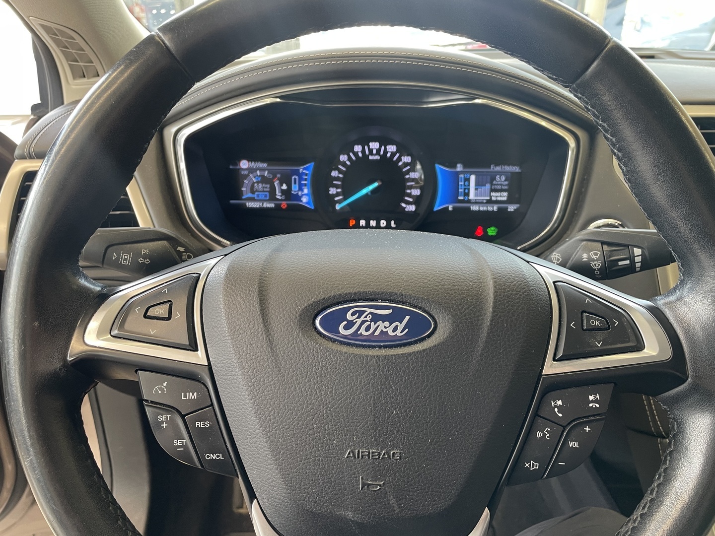 FORD Mondeo Vignale 2017