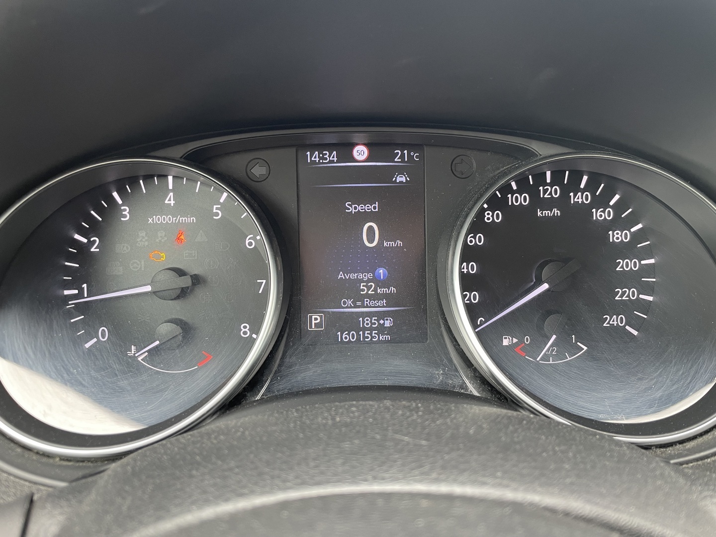 NISSAN Qashqai 11