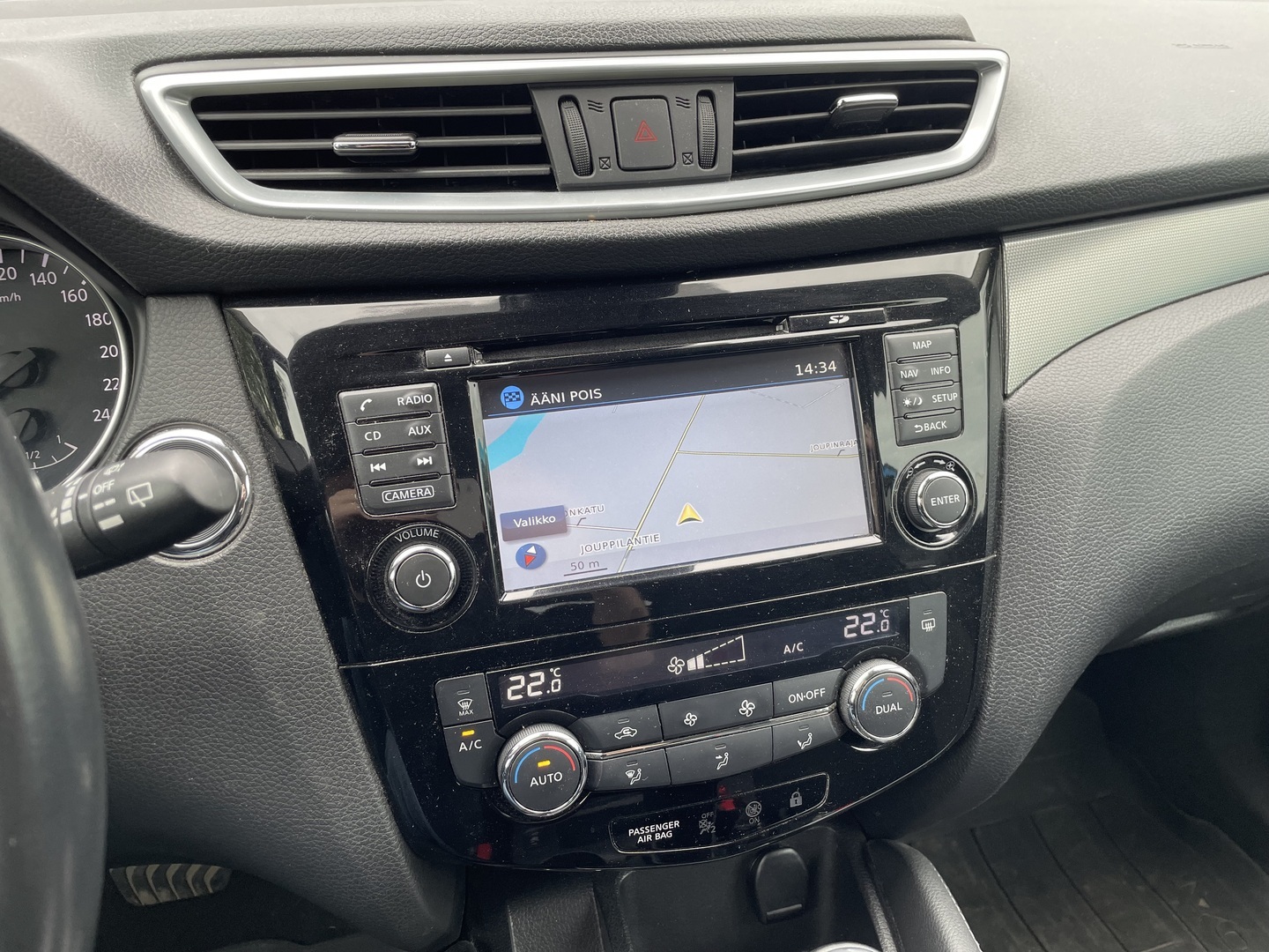 NISSAN Qashqai 12