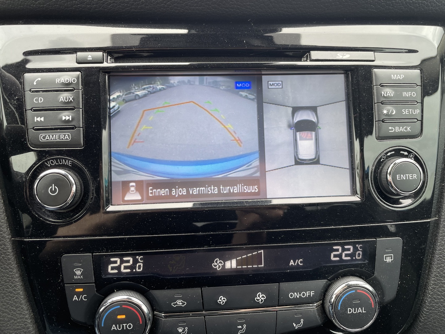 NISSAN Qashqai 13