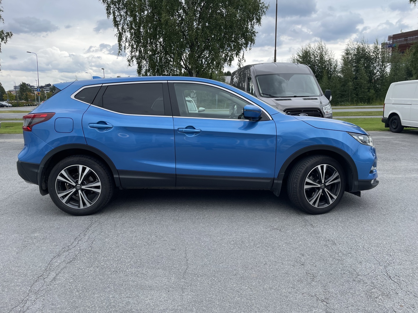 NISSAN Qashqai 2