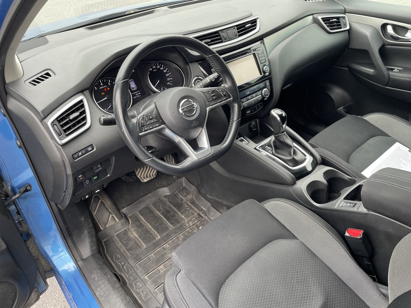 NISSAN Qashqai 7