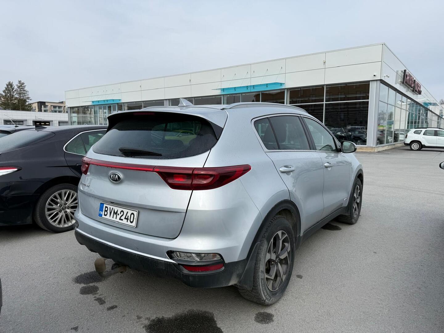 KIA Sportage 2018