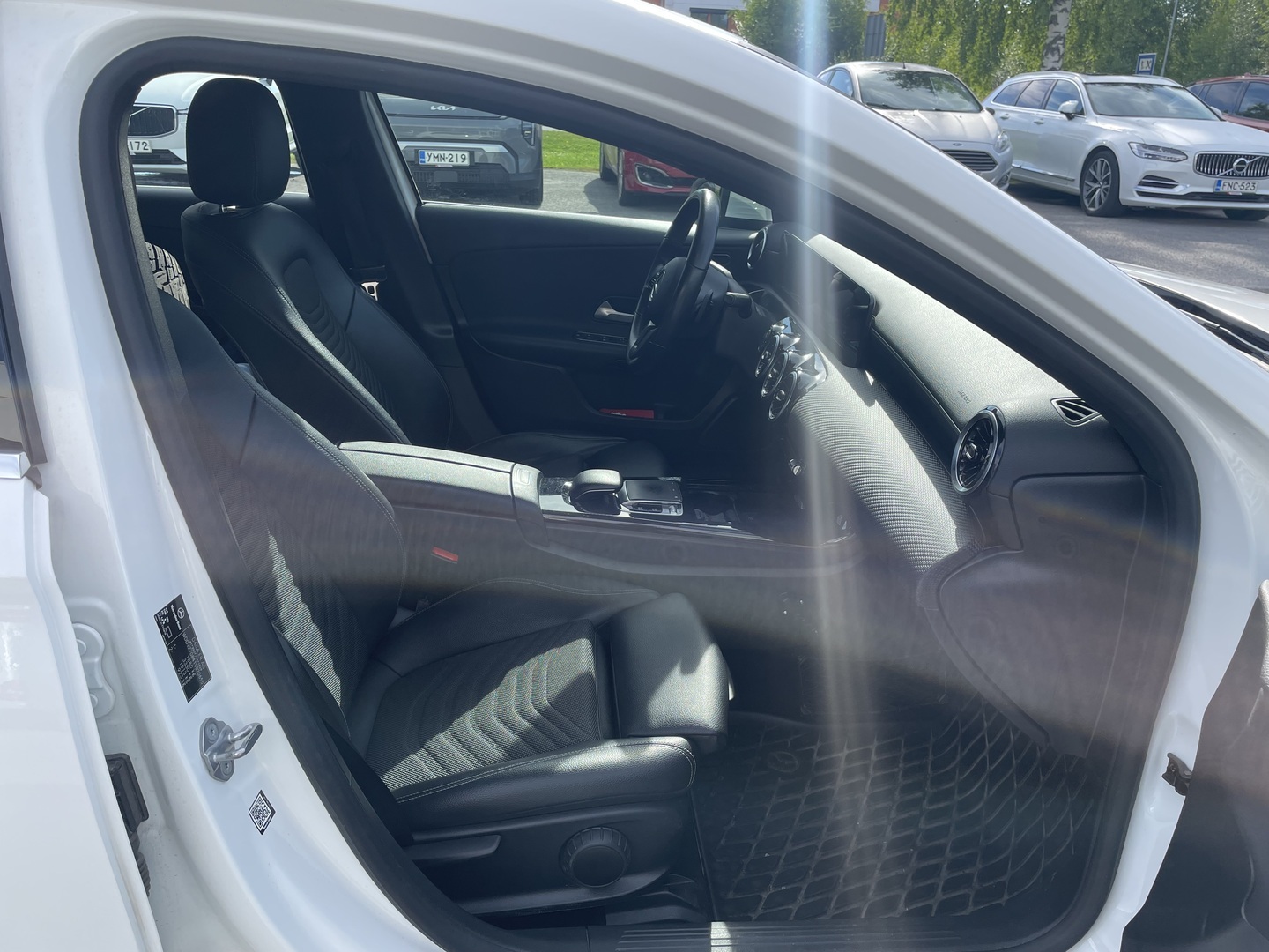 MERCEDES-BENZ A 2019